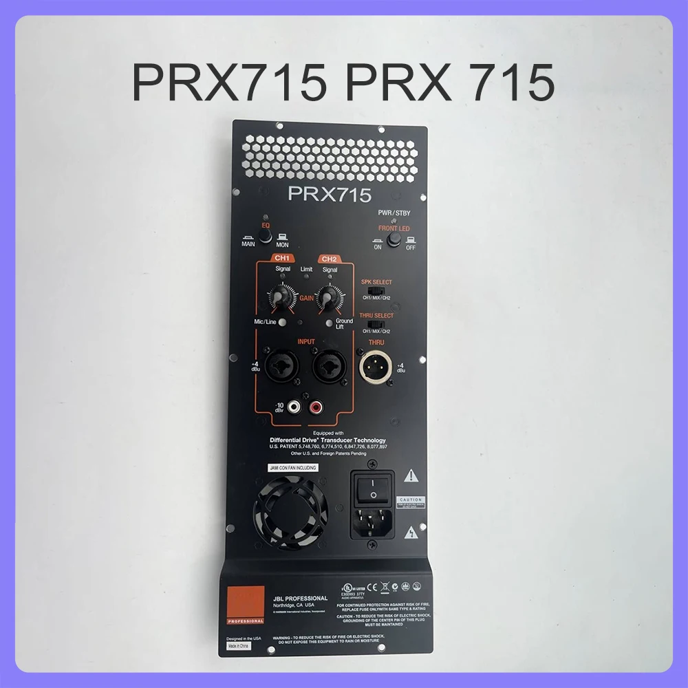 For JBL Power Amplifier Board PRX715 PRX 715