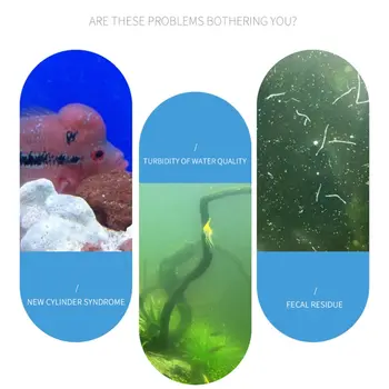 10 best sales Batteri dell'acquario - №6