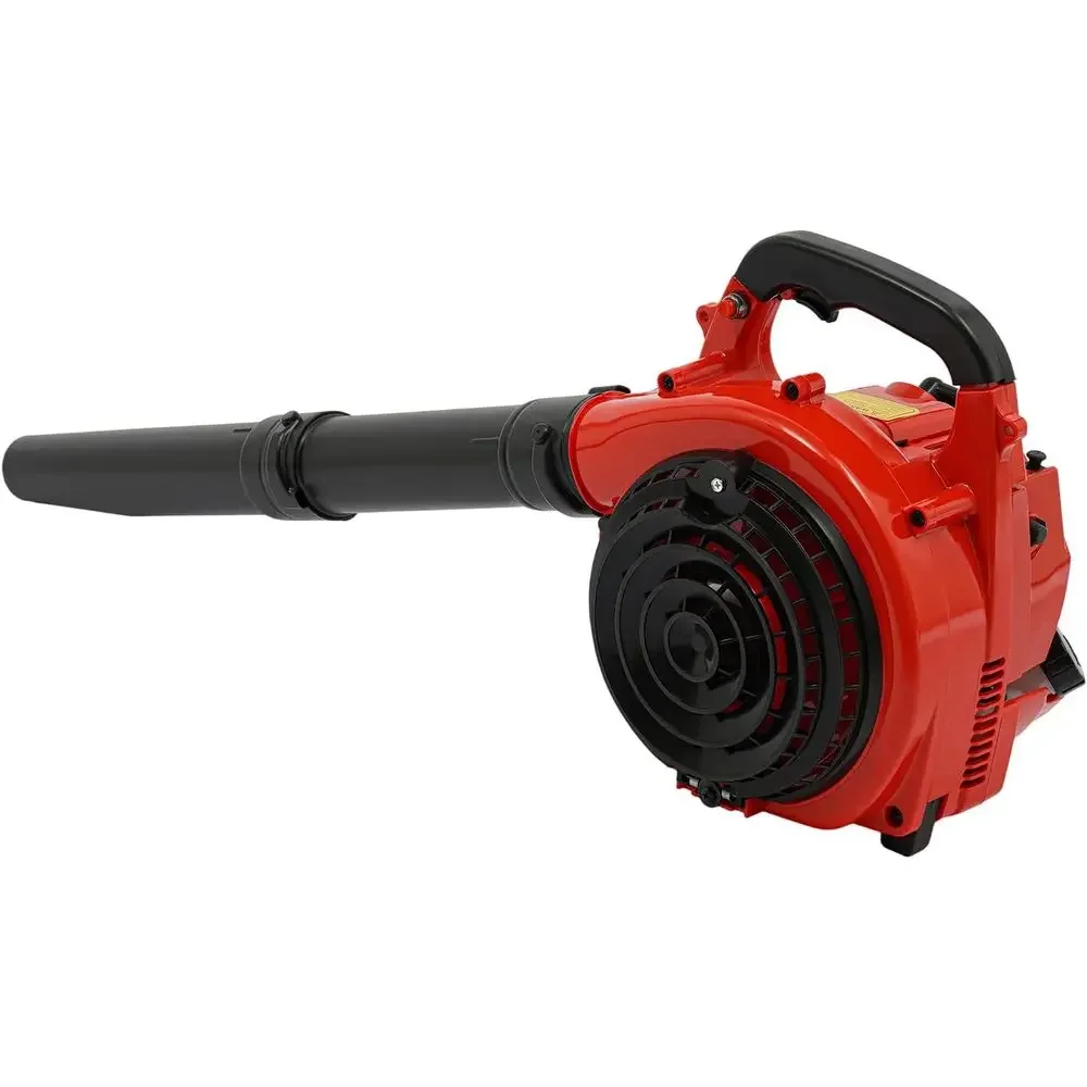 

25.4cc 1-HP 2-Cycle Gas Leaf Blower for Yard Cleaning and Lawn Maintenance