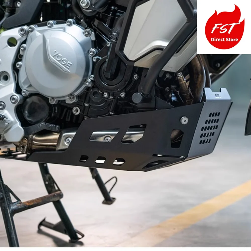 

For VOGE DS900X guard bar bumper engine lower guard plate tail rack anti-fall rack modification retro durable