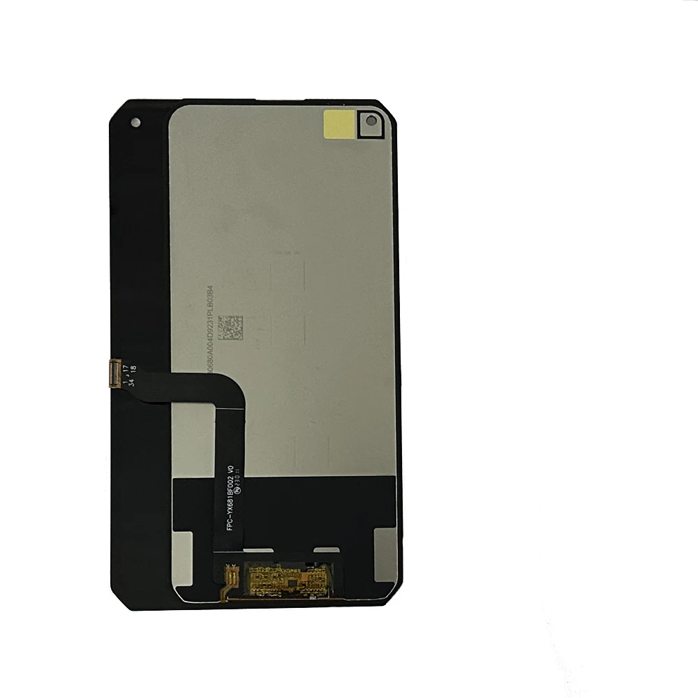 For Unihertz Tank 1 Tank LCD Display Touch Screen Assembly Replacement For Unihertz 8849 TANK 2 Tank2 Display LCD Sensor