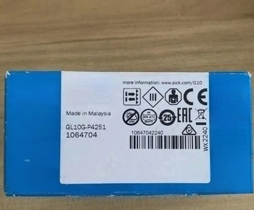 

Brand new original GL10G-P4251 photoelectric switch GL10G P4251 Fast delivery