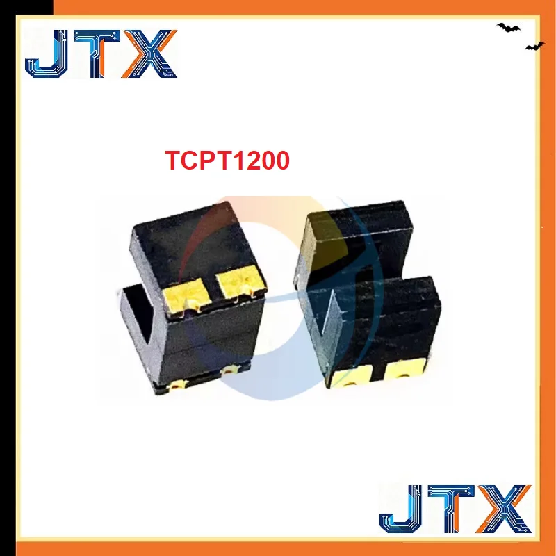 1PCS/LOT Photoelectric interrupter TCPT1200 = CPI-210 Automotive Steering Machine Computer Infrared Transceiver Automotive Chip