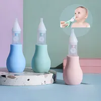 Baby Nasal Aspirator Professional Syringe Nasal Irrigator Baby Nose Washing for Children Care Tool Gifts Baby Nose Cleaner