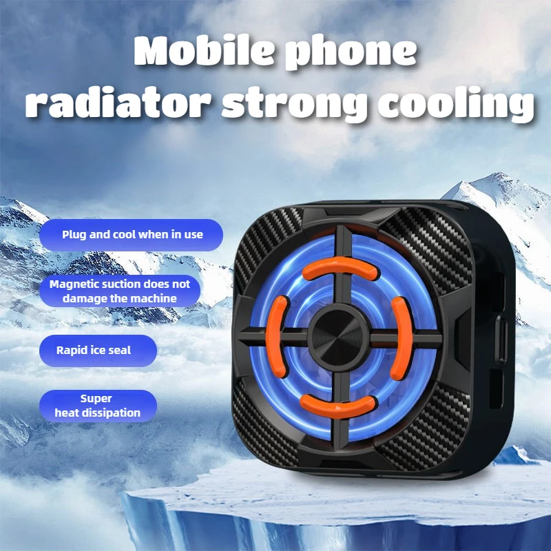 NEW X79/X94 Mobile Phone Semiconductor Refrigeration Cooling Fan