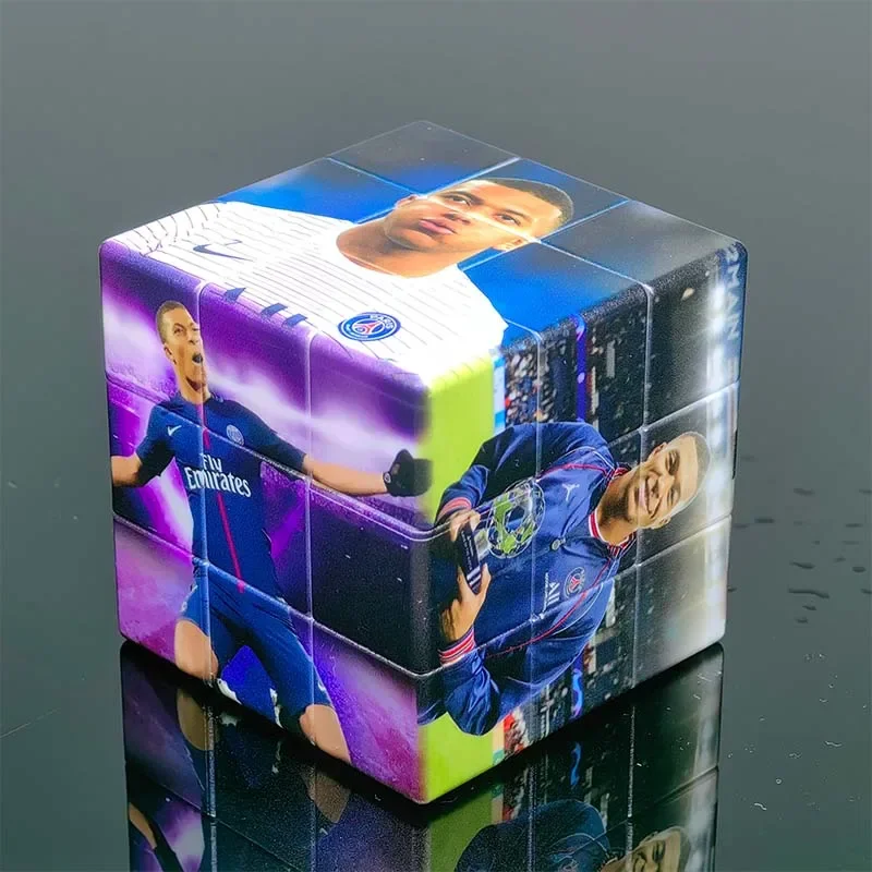 3x3x3 MBP Magic Cube Professional Speed Puzzle Stress Reliever Gift for Children's Educational Toys
