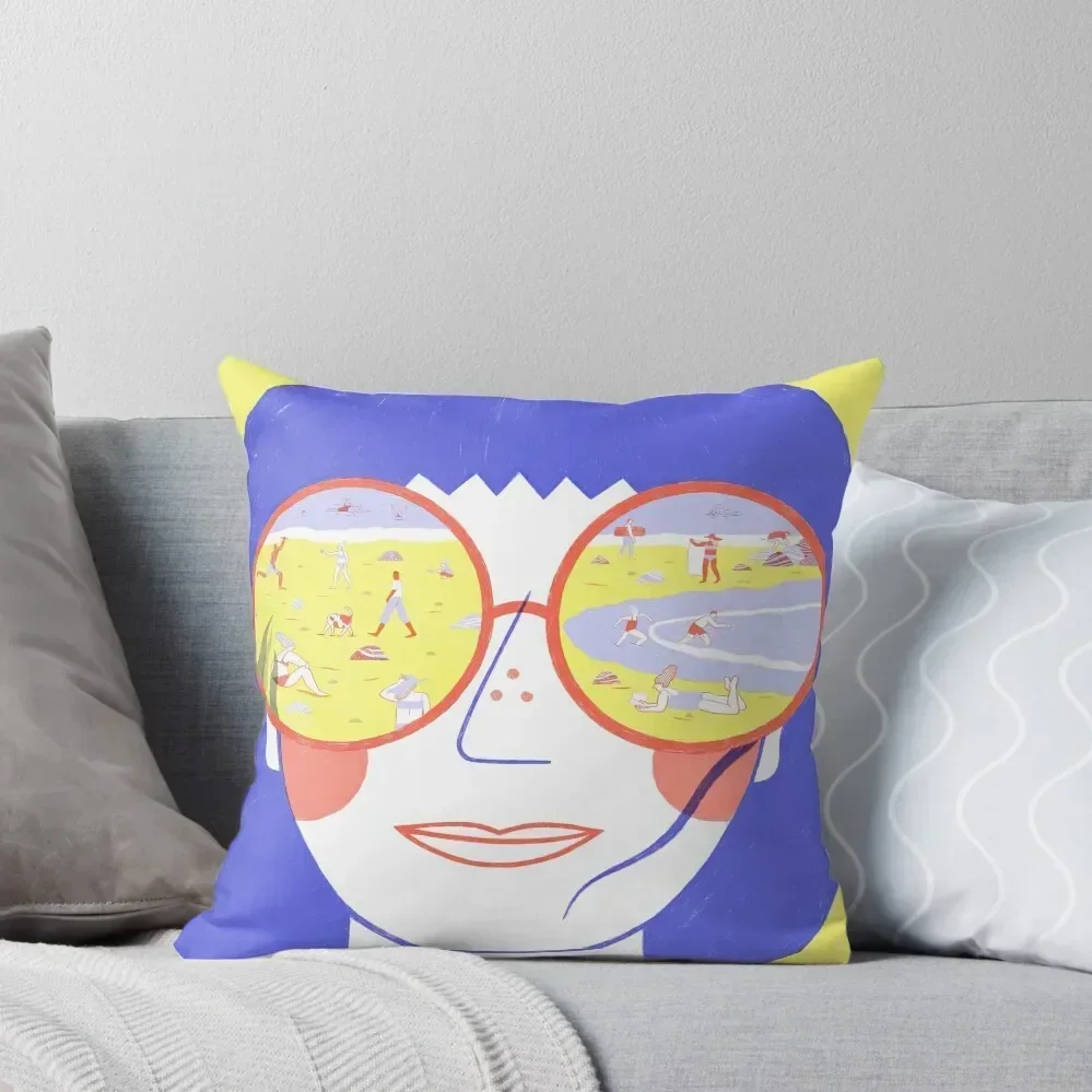 

Beach Throw Pillow Cushion Cover For Sofa Cushion Child christmas decorations 2025 Sitting Cushion pillow