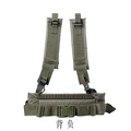 Carrying a backpack
