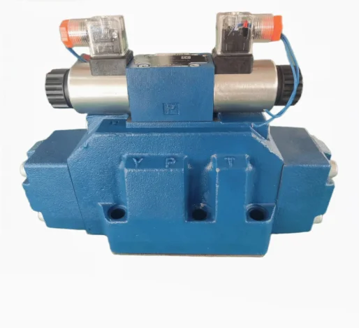 

Electro-hydraulic Directional Valve 4WEH25J50B/6EG24NETZ5L 4WEH25J50B/6EW220-50NETZ5L