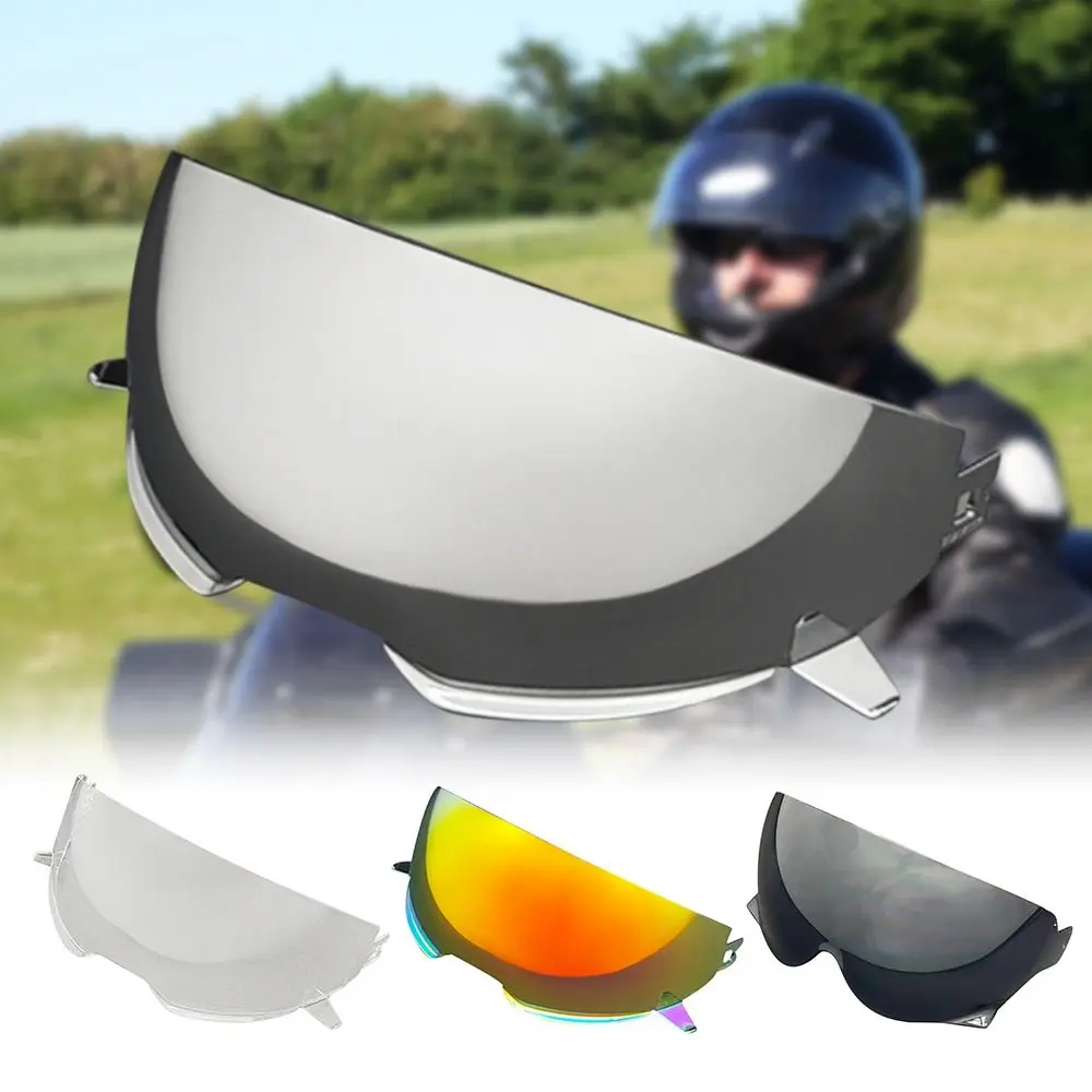 Dustproof Motorcycle Helmet Visor Capacete Windshield Anti-UV Half Helmet for for SHOEI JO J.O EX-ZERO EX ZERO CJ-3 JO EX-ZERO