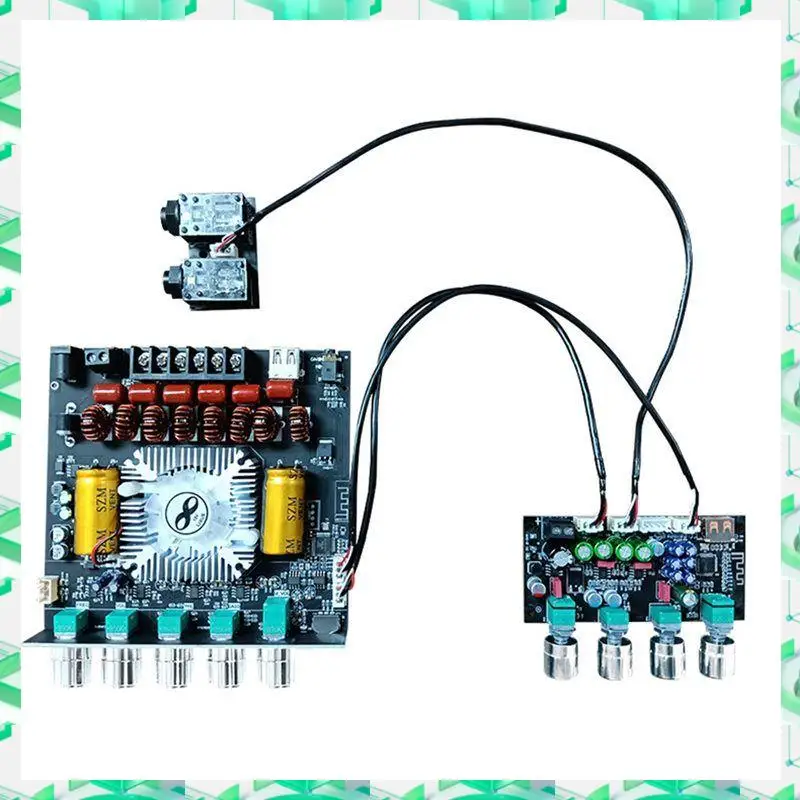 

3C Electron DC8-36V AMP Караоке Реверберация Плата Анти-свисток Профессиональный микрофонный предусилитель DSP Микшерный модуль с модулем AS21