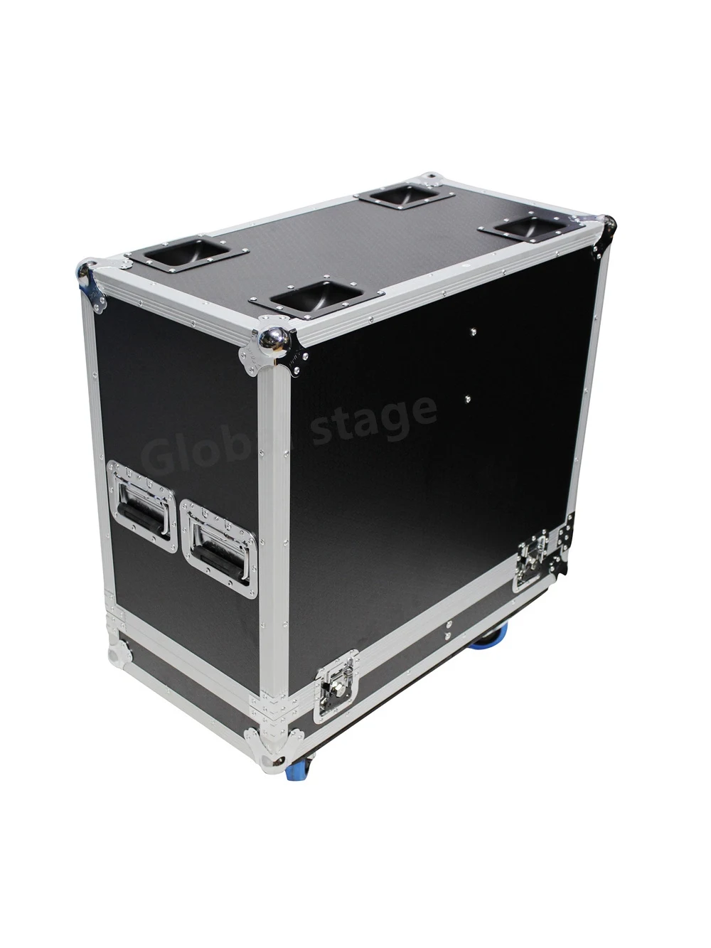 Audio personnalisé Caybox Single Inters Line Array Speaker, Subwoofer Flight Box, Double 15 ", Double 18"