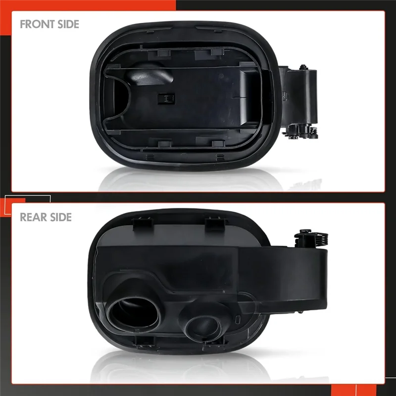 A98M Auto Accessoires Voor Chevy Silverado 1500 2019-2024 6.6Ft Bed Brandstoftank Filler Pijp Behuizing 84745944 84492771