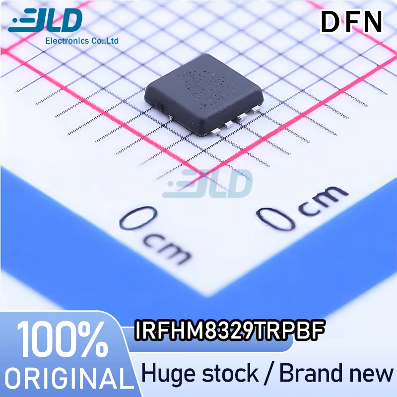 

(20PCS/LOT) IRFHM8329TRPBF 100% New electronics DFN Chipset Professional one-stop ordering Adequate stock Elektronik