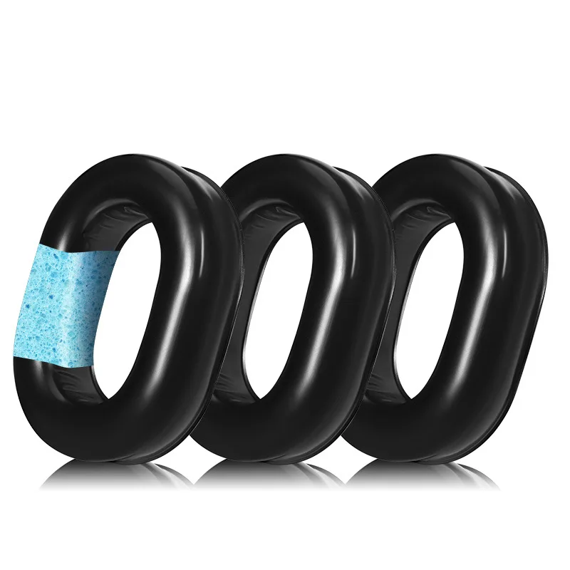 

Replacement Gel Earpads for David Clark H10-60 H10-20 H10-76 H10-30 H10-13S Aviation Headsets Accessories