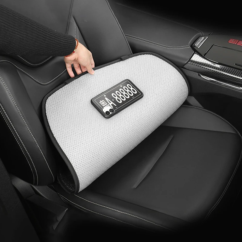 

Front Rear Seat Protector Cushion Anti-slip Pad Breathable For Haval H6 3rd Gen 2021 2022 2023 2024 GT DHT-PHEV Car Accessories