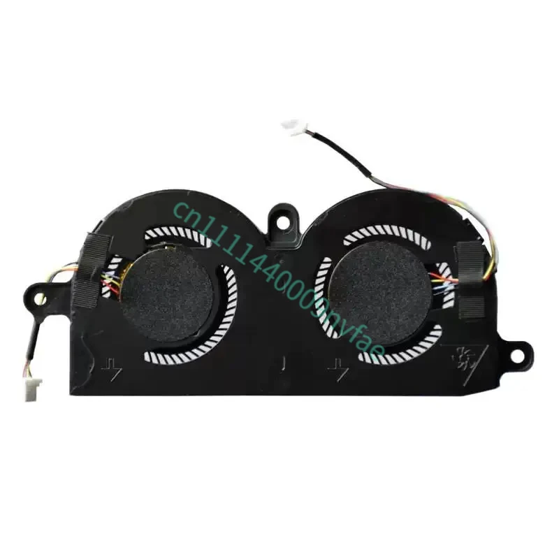 Replacement CPU Fan for DELL XPS 9370 9380 7390 9305 Series 0980WH 0PNWJR DFS350705PQ0T FM18 ND55C19-16M01 DC5V 0.5A Fan 0.2