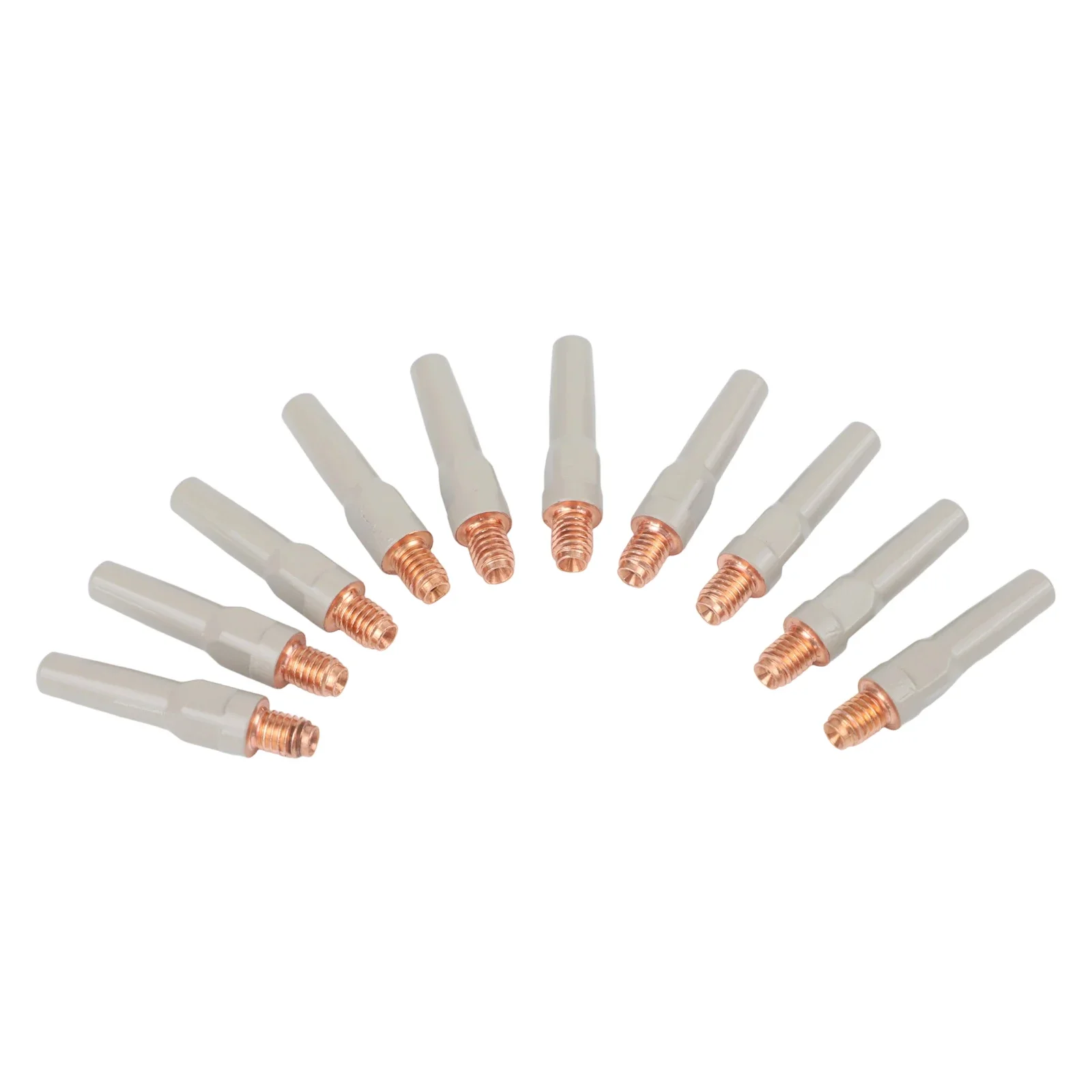 Industrial Use Gray Welding Torch Accessory Welding Tool Welding Tool Reduced Slag Accumulation Innovative Design