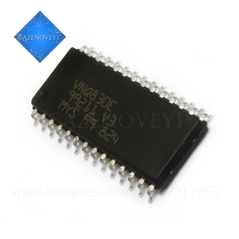 

5 шт./лот VNQ830E VNQ830 SOP-28 в наличии