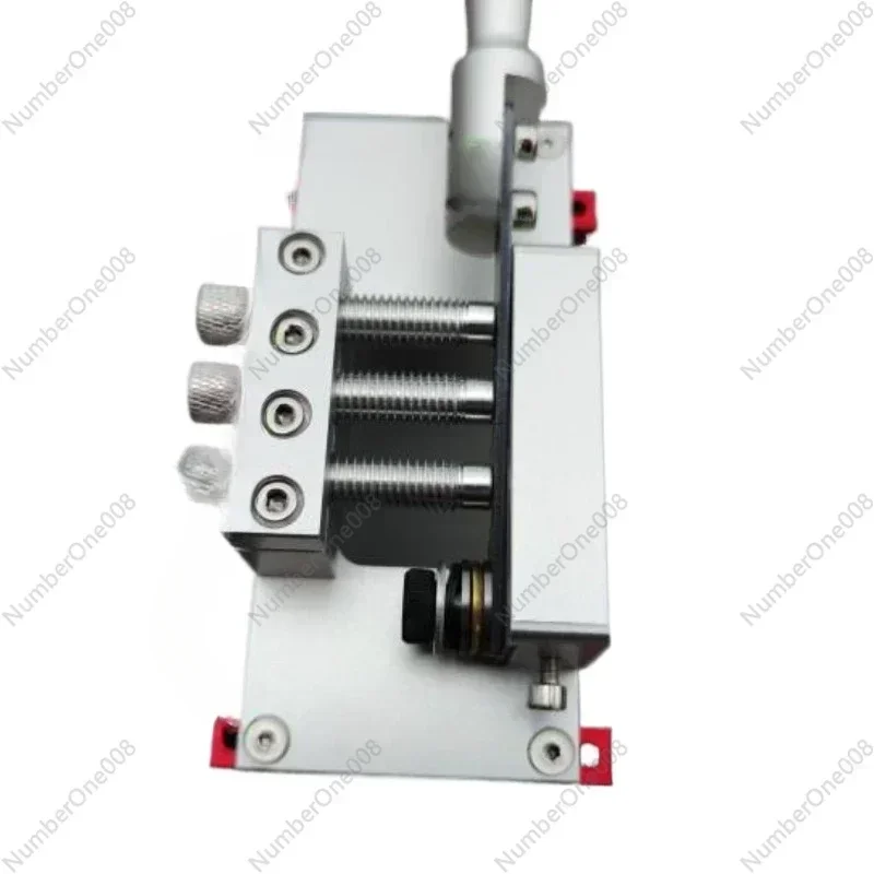 قاطعة تحديد المواقع، شريط مطاطي، شفرة، طول ثابت لسلك الرصاص، كمية متساوية، طول ثابت، طول متساوي