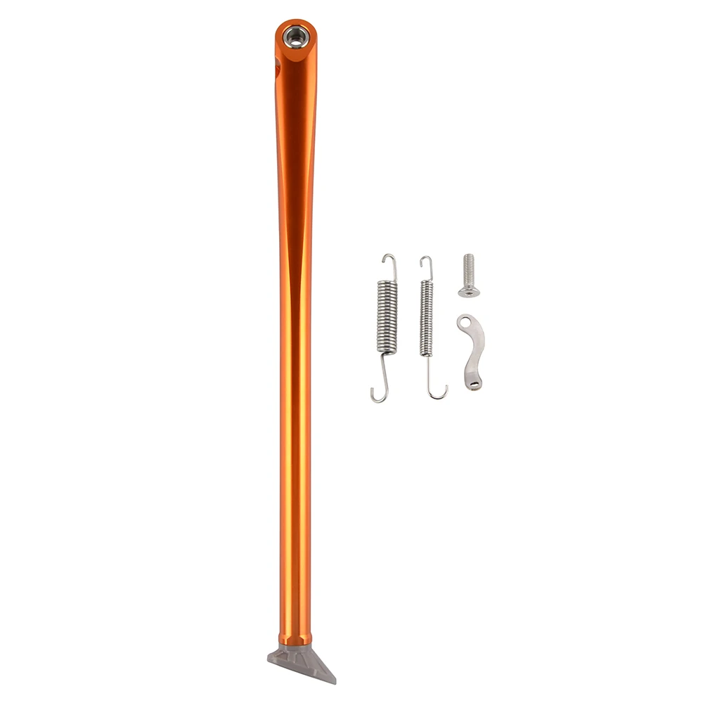 NICECNC For 2023 2022 2021 KTM EXC 300 TPi 6D XCW EXCF 350 SX 125 SXF 450 Husqvarna TE 300 GasGas EC 300 Side Stand Kickstand - Image 4