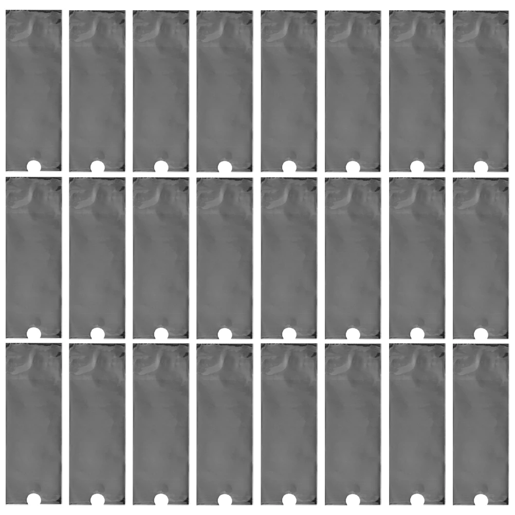 

200Pcs Clear Plastic Tattoo Pen Covers Disposable Pen Sleeves for Professional Artists and Beginners 65cm X 19cm Extra Wide Long