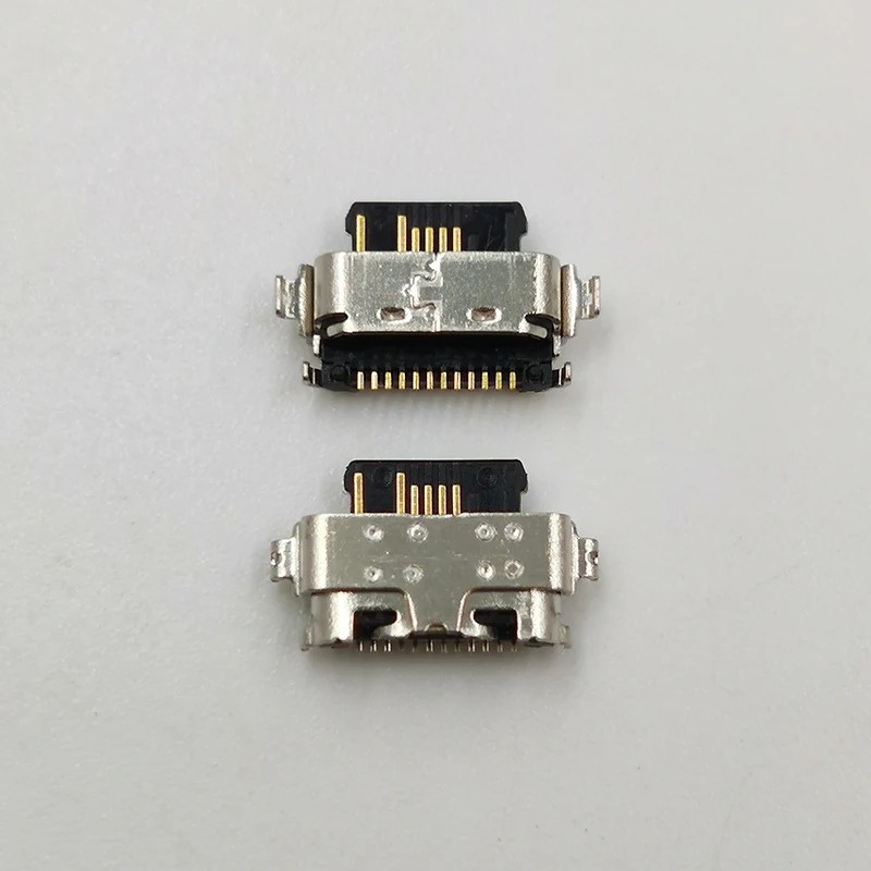 5-20PCS/Lot Type-C USB Charger Jack Port Plug Charging Dock Connector For Alcatel 3X 2019 5048 5048A 5048U 5048Y/3V 2019 5032 image 3