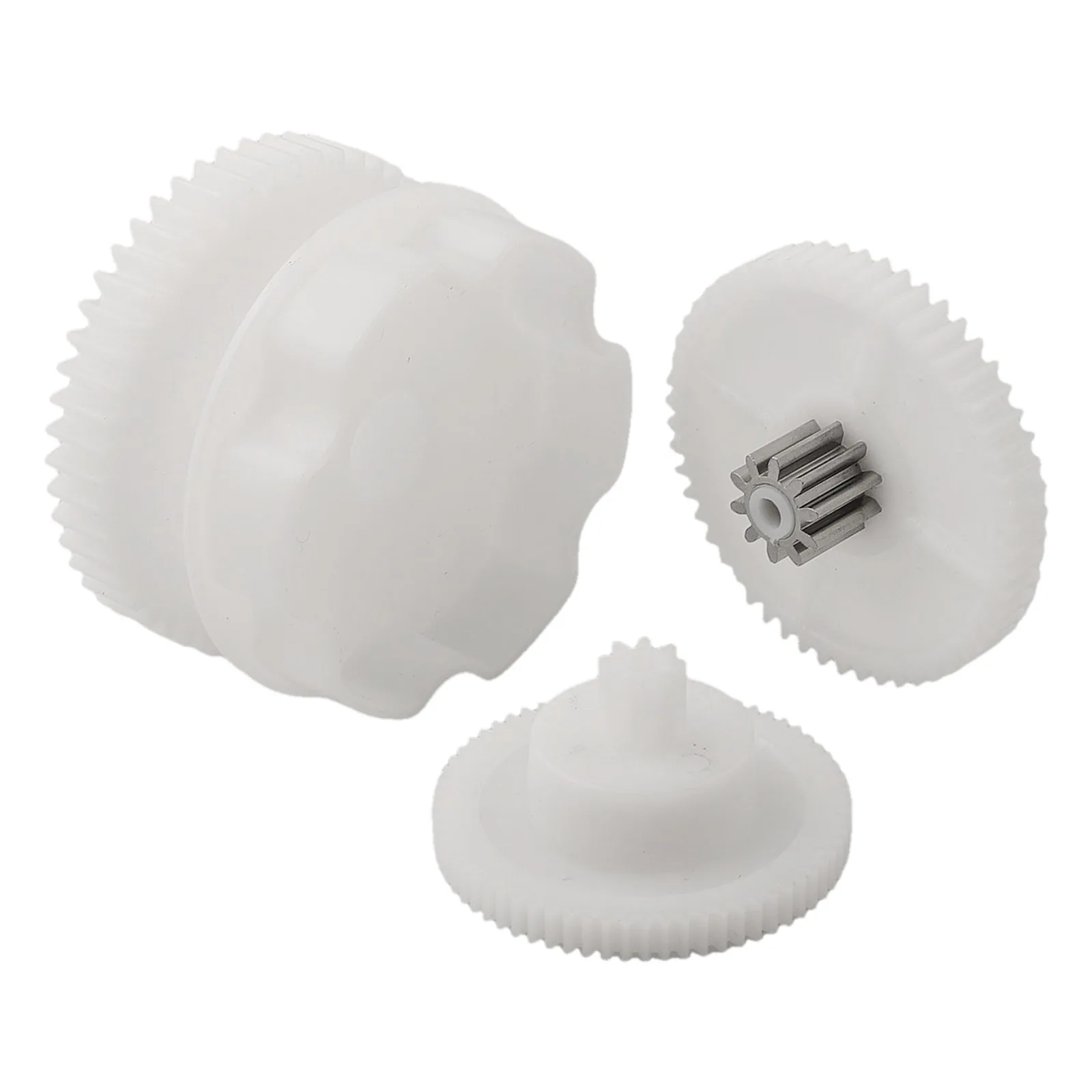 

For 390 Gearbox Plastic Gear for Kids For Electric Cars Tire Adapter Connecting Clip for Toy Vehicle Accessories