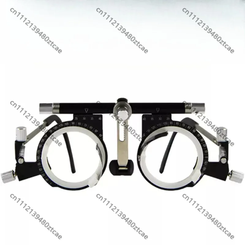 Distance 50‑80mm Optometry Trial Frame Eyeglass Optometry Testing Equipment For Optical Shop Hardware Replacement Spare Parts