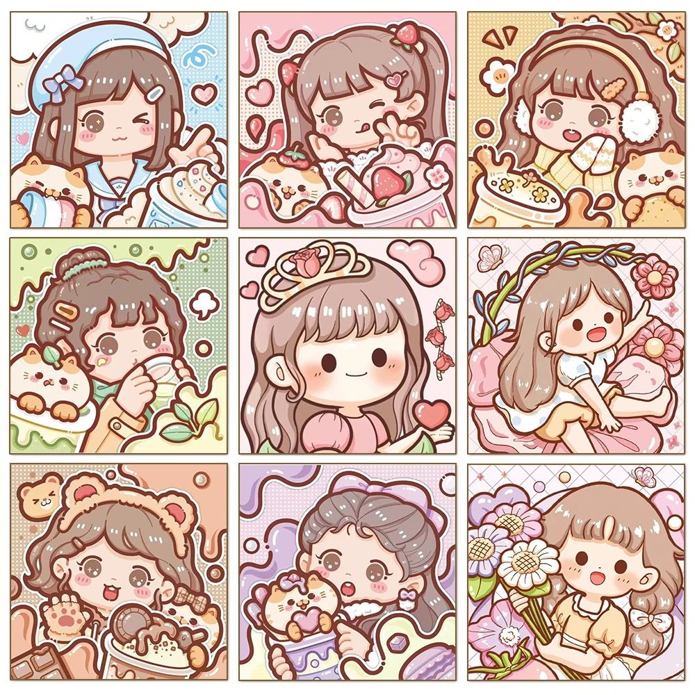 diy cross stitch diamond