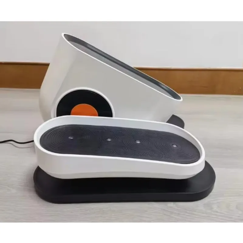 China Professional Deluxe Mini Elliptical Trainer Exercise Recovery Portable Fitness Bike Steel Indoor 2026
