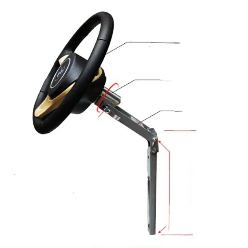 مدرب قيادة المدرسة، سيارة القيادة، محاكاة عجلة القيادة، موضوع 2 آلة تدريب رخصة القيادة