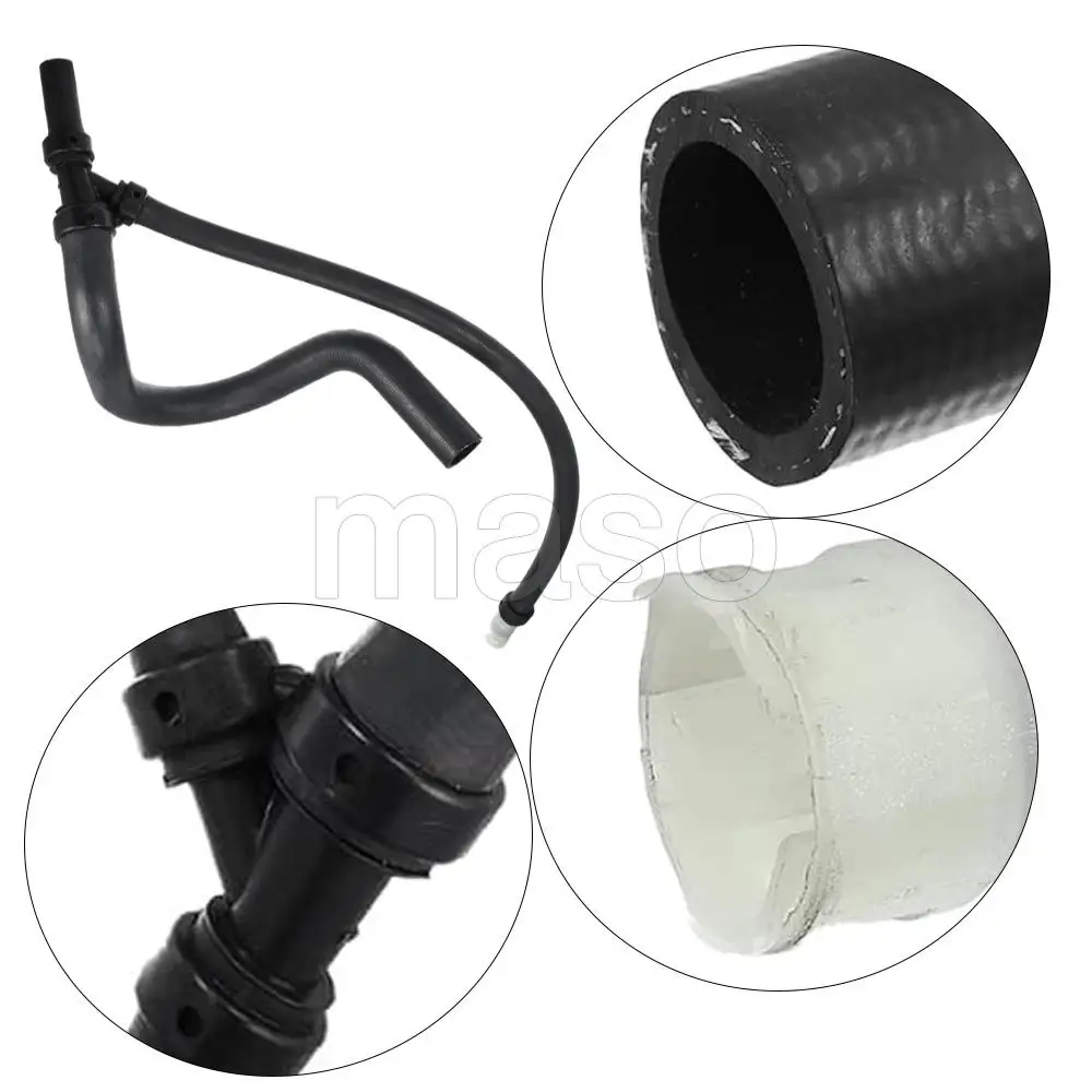 خرطوم سخان منفذ المبرد السفلي 15834772 15834773 لكاديلاك إسكاليد شيفروليه سيلفرادو تاهو جي إم سييرا يوكون XL