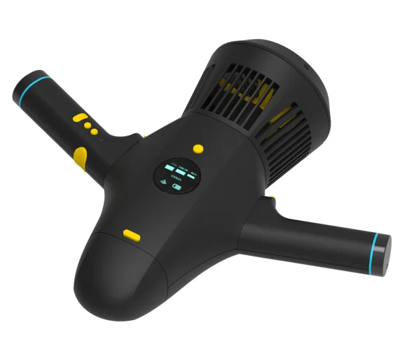 High Speed Electric Underwater Scooter Sea Scooter Rechargeable Battery Scooter for SUP Diving