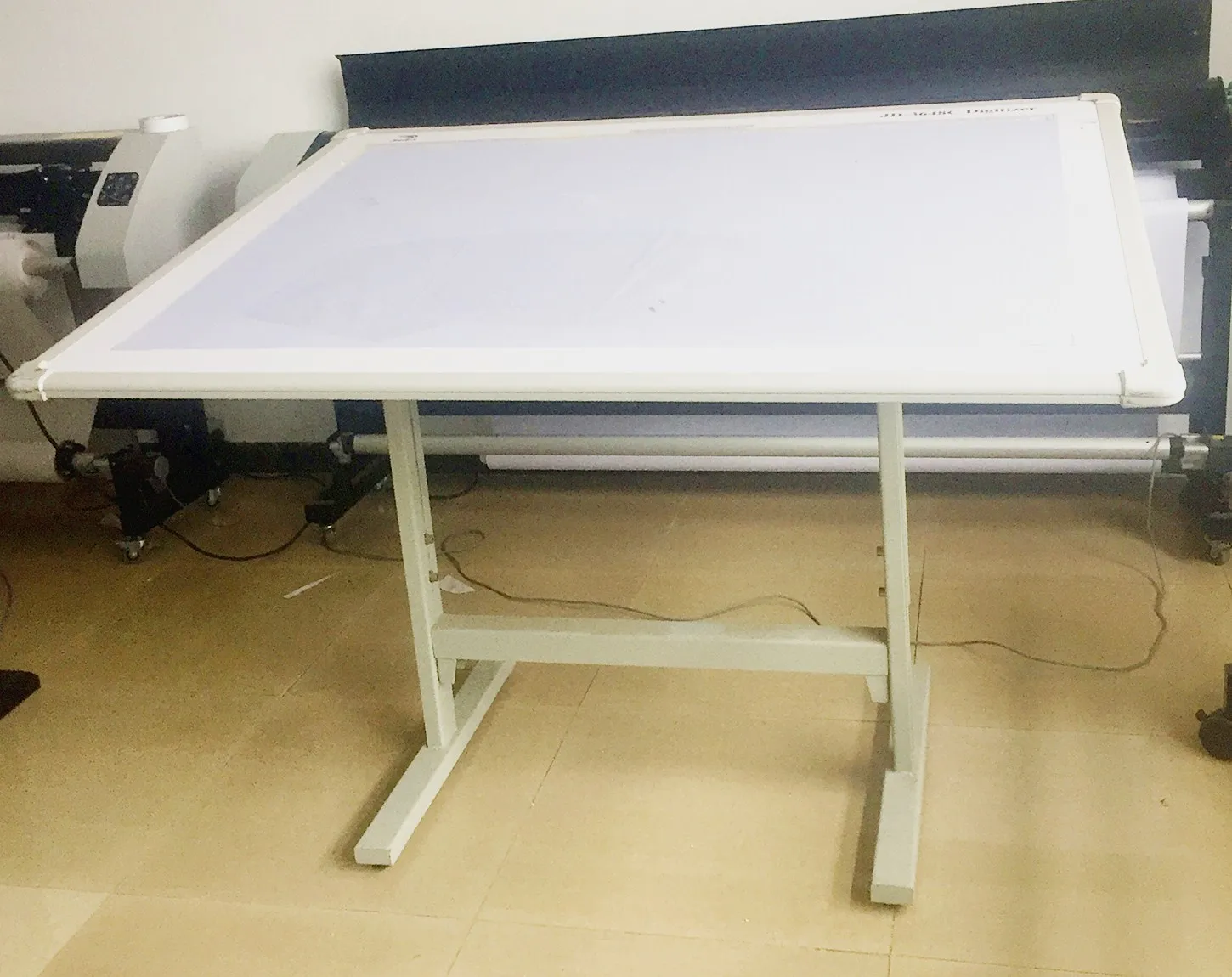 OEM Wholesale Digitizer 4460 Inch  Factory High Quality Large Format Garment Pattern Digitizer Camera Input System