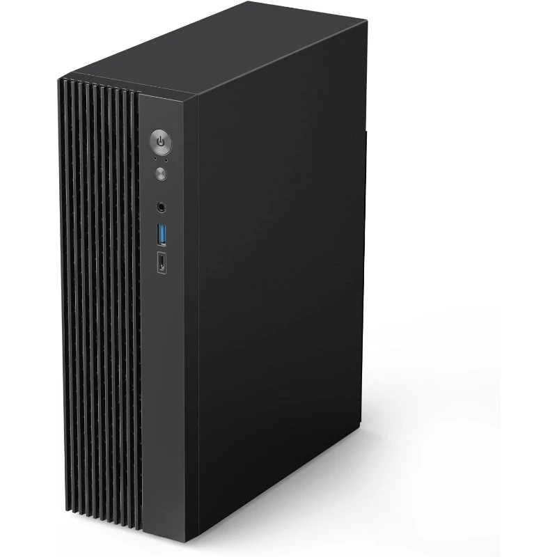 790S7 كمبيوتر ألعاب صغير 9 7940HX (16C/32T) إصدار Barebone Tower Computer، 2x DDR5 Slots، 2x PCIe4.0 SSD، HDM