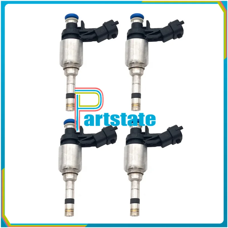 

4 шт. топливная форсунка для Fiat Aifa Romeo Giulietta 1.8L 55248427