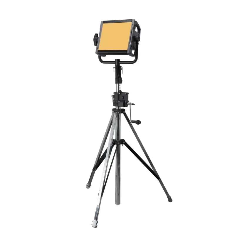 OEM Factory Light Emitting Diode Video Spotlight Soft White Studio Fill Light for Film with Aluminum Projection Light