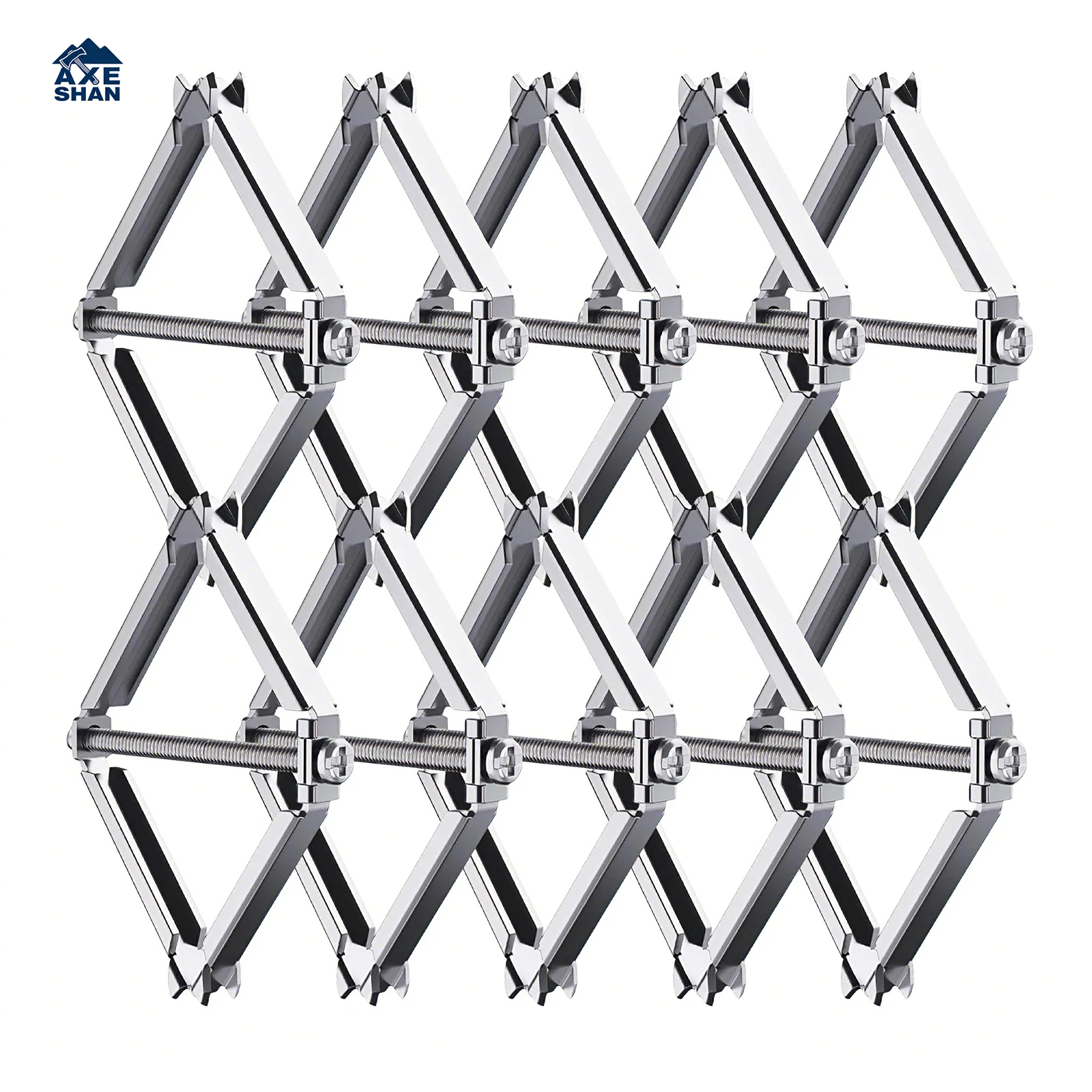 1-10 PCS 86 Type Junction Box Repairer Metal Support Rod Wall Switch Socket Cassette Fixing Bracket for Damaged Electrical Box