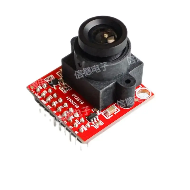 وحدة كاميرا 200 واط بكسل OV2640 مع رمز مصدر السائق STM32F4 JPEG دعم الإخراج لمشاريع كاميرا الحوسبة ذاتية الصنع AI Edge #3