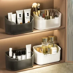 Makeup Organizer Box Make Up Storage Box Lipstick Brush Holder Cosmetic Vanity Organizer Desktop Organizadoe De Maquillaje