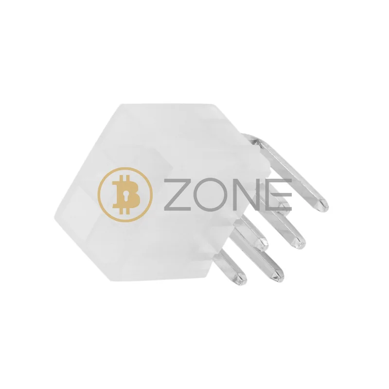 Imagem -03 - Conector de Alimentação Looper para Asic Miner Pinos s9 S9k S9j l3 Dr3 t9 Z11 z9 b7 x3 a4 a9 Saída de Fábrica 50 Pcs