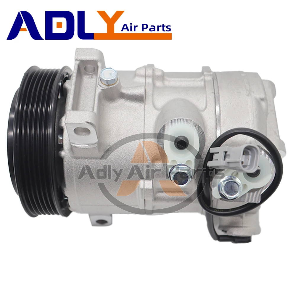 6SEU16C AC Compressor For Dodge Caliber Jeep Compass Patriot 55111610AA 55111610AB 55111610AC RL111610AB 4471500751 2022670AM