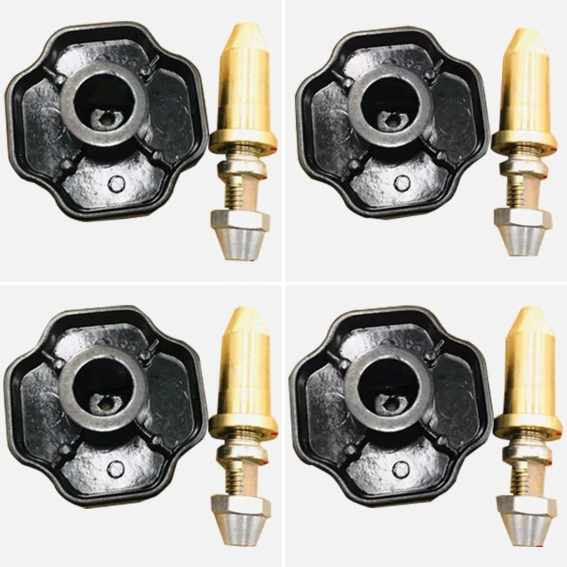 Сменная ручка для скороварки, набор для обслуживания скороварки, эластичная ручка-затяжка, подходит для приготовления пищи,