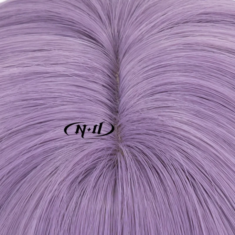 ND Yuutenji Nyamu Cosplay Wigs Hairpiece BanG Dream Anime Cosplay Hair Wigs Heat Resistant Synthetic for Women Comic Con Coser