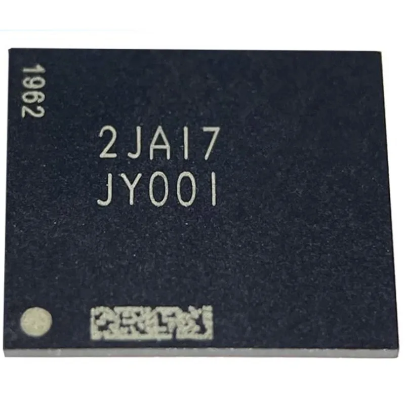 

5pcs MTFC4GACAJCN-4M MTFC4GACAJCN-4MIT JY001 32Gb 153BG