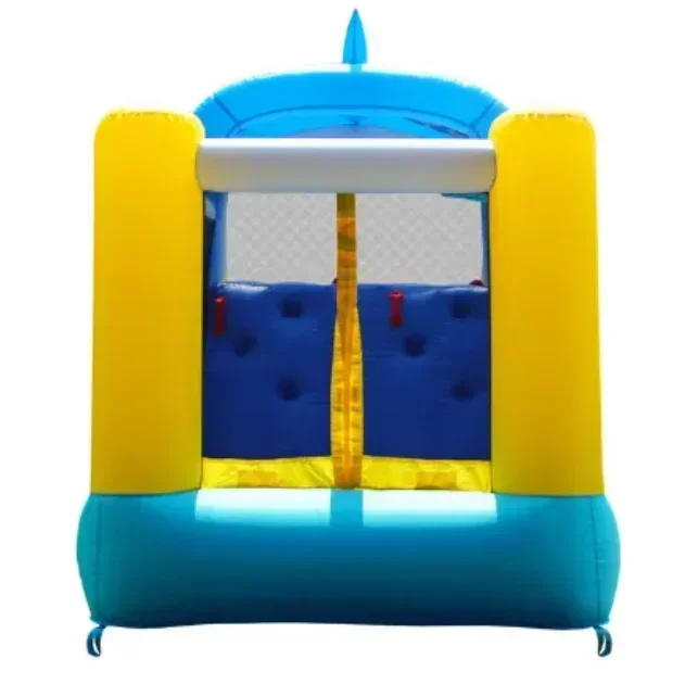 Slide Castles Outdoor Commerical Jumping Inflatable Bouncy Castle Water Slide for Kids Recreation Equipment 2024