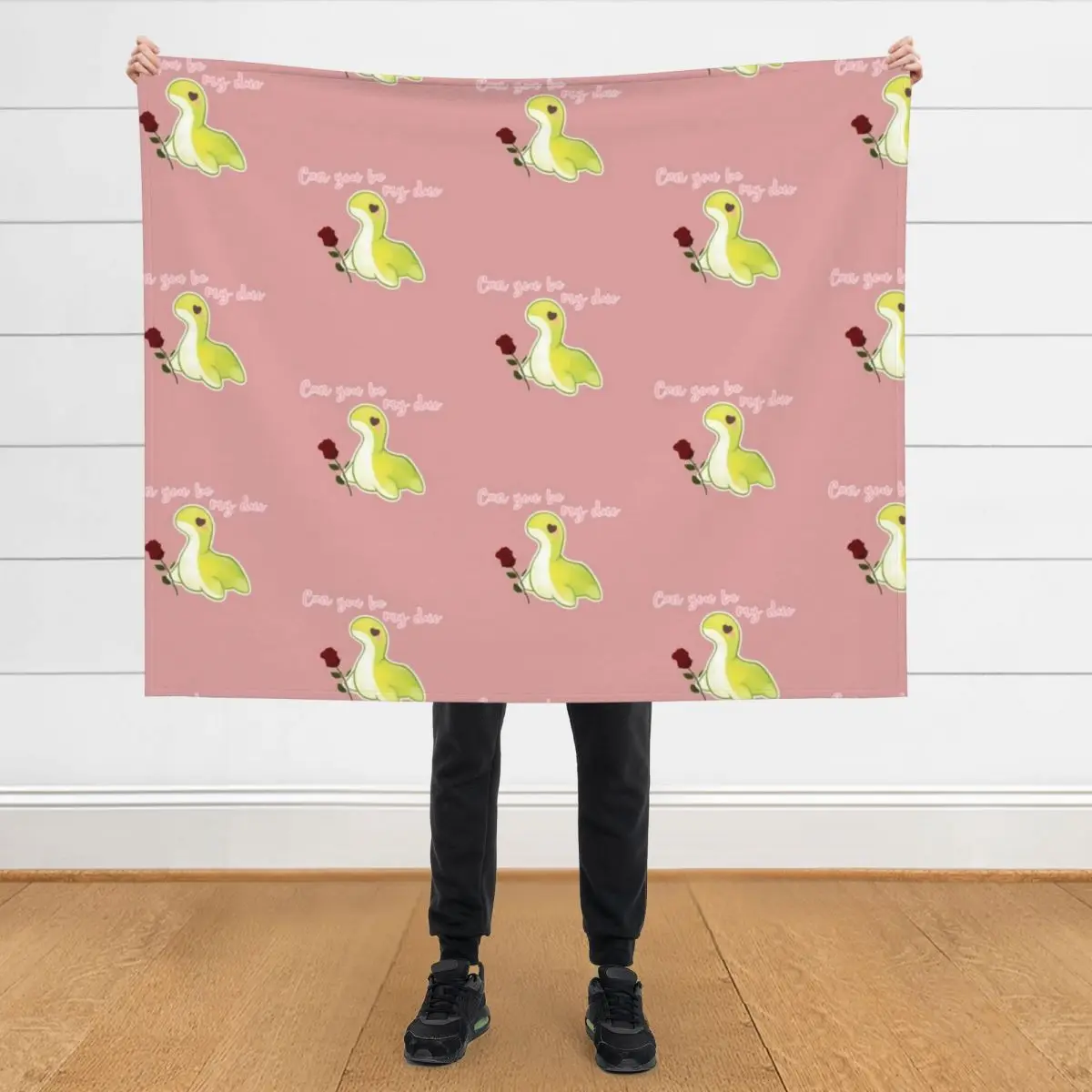 

Cute Nessie (Can you be my duo), from Apex legends Throw Blanket Blankets For Baby Retros bed plaid Blankets