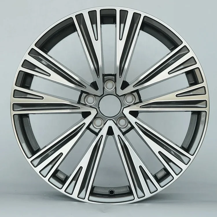 Dostawca Kute, Modyfikowane Felgi Aluminiowe 18 19 20 Calowe 5 Otworów 5X112 Deep Dish Szeroko Kute Felgi Samochodowe