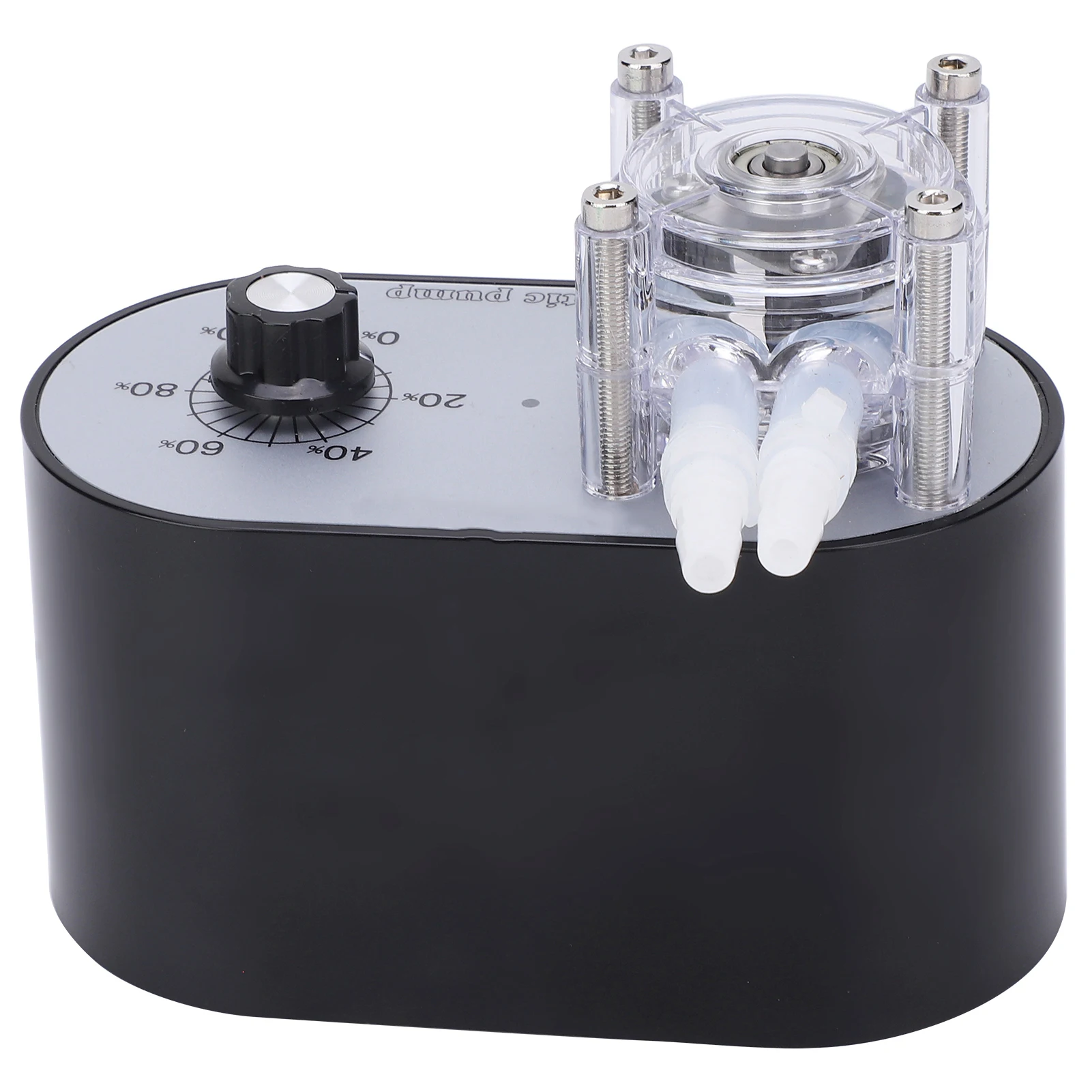Electric Peristaltic Pump Single Head High Flowing Self Suction Pump for Experiments 114-500ml/min